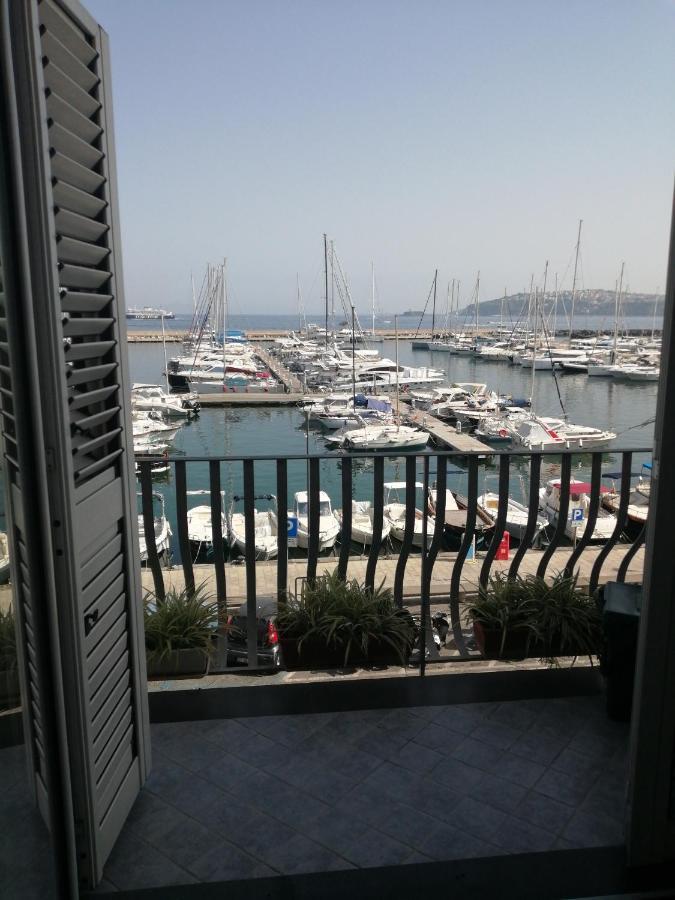 דירות פרוסידה Stella Marina מראה חיצוני תמונה