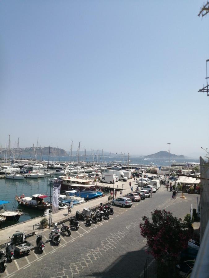 דירות פרוסידה Stella Marina מראה חיצוני תמונה